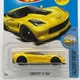 Hot Wheels 2017 New Models Factory Fresh Series Chevrolet Chevy Corvette C7 Z06