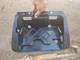 1998-2003 JAGUAR XJ8 STORAGE COMPARTMENT GLOVE BOX plastic (GJA6118AF) 