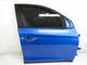 2016-2021 Hyundai Tucson Front Passenger Right Door - R5u - Caribbean Blue