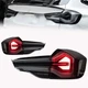 Driver Passenger Rear Tail Light Brake Lamp LED Fit For BMW X3 G01 G08 2018-2021