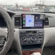 Android 12 Carplay GPS Navi For Toyota Corolla 2003-2008 32GB Car Stereo Radio