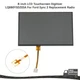 8" Touch Screen Digitizer For LQ080Y5DZ03 Ford Lincoln Sync 2 Radio Navigation