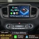 8 Core Android 15 For Kia Sorento 2015-2020 10.1" Carplay Car Radio Stereo +AHD