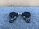 GENESIS G70 2019-2025 OEM REAR DECK LEFT AND RIGHT LEXICON TWEETERS ASSY (PAIR)