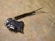 18-22 Toyota C-HR CHR LH - Drivers Front Door Power Latch Assembly With 2 Cables
