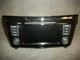 2018 2019 2020 NISSAN ROGUE TOUCH Screen SAT Radio CD MP3 2591A8FM0B