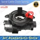 Spiral Cable Clock Spring for VW Jetta Golf Tiguan with Steering Angle Sensor