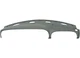 Sherman Dash Cap Black For 1998-2001 Dodge Ram 1500/1998-2002 2500/3500