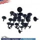 30x For 2014-2022 GM Fender Wheelhouse Liner Splash Shield Front Bolt 11548270