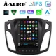9.7" Android 15 4+64G Car Stereo GPS for Ford Focus 2012-2018 Tesla Style Radio