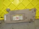 2003-2007 Nissan Murano OEM LH driver side sun visor (dirty) 03 04 05 06 07