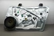 2010 VW Tiguan 5N Front Right Window Regulator OEM 5N1837730D 1.4 Petrol 110kw