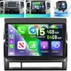 Android 15 Car Stereo Radio 64G For Toyota Tacoma 2005-2015 GPS Navi FM Carplay
