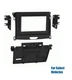 Car Stereo Radio Install Dash Mount Trim Kit for some 2019-2020 Ford Ranger