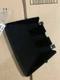 OEM 22-23 Tesla Model Y Windshield Triple Camera Cover Trim 1619875-00-C