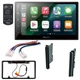 Pioneer DMH-1800NEX 6.8" Car Radio Stereo & Dash Kit for 2003-2006 Toyota Tundra