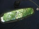 JAGUAR OEM XK8 XKR XJR XJ8 XJ6 FRONT WINDSHIELD REAR VIEW MIRROR BLACK 97-03