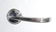 Chevy GM OEM 1950's 1960's Chrome Vintage Interior Door Handle Pull 161018