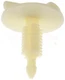Dorman 963-079D Fits Ford Interior Panel Retainer Interior Panel Retainer