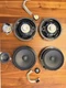 Land Rover Component Speaker System JJ32-18808-BA GX73-18808-BA BJ32-18808-AC