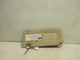 2014-2016 Lexus IS350 Driver LH Sun Visor OEM LKQ
