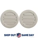 2X Roof Ceiling AC Air Vent Cover Panel For 2015-2025 Ford Transit YC3Z-19893-AA