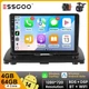 For Volvo XC90 2004-2014 Android 14 Car Stereo GPS Apple CarPlay Radio 64GB+Cam