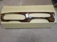Jaguar Vanden Plas XJ Wood pattern instrument cluster trim bezel 2W93-F045H48-AC