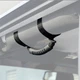 Off-road 2Pcs Black Grab Handles Roll Bars Fit for Truck Jeep Car Universal