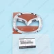 Genuine OEM Mazda 2010-2013 Mazda 3 Hatchback Rear Door Trunk Mascot Logo Emblem