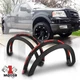 Matte Black Custom OE Fender Flares Wheel Cover for 04-08 Ford F150 Styleside