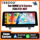 10.25" Car Stereo CarPlay For BMW F30 F31 F32 F33 F36 NBT 2013-2016 Radio BT+AHD