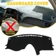 For Toyota Sienna 2004-2008 2009 2010 Car Dashboard Cover Dashmat Dash Mat