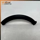 13 AUDI  S4 REAR LEFT TRUNK HINGE COVER OEM