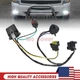 Headlight Wiring Harness 645-745 For 2007-2014 Chevy Silverado 1500 2500/3500 HD