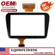 Touch Screen Digitizer for Chevrolet Malibu Equinox Navi Radio LQ080Y5DZ06 CHEVY