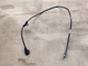 JAGUAR XF X250 I POD MEDIA INTERFACE CABLE 8X2T14D454AC 2008
