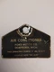 Ford Air Conditioner Operating Charge Tag 2lbs Freon