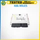 08-17 MASERATI GRANTURISMO 4.2L ENGINE CONTROL MODULE ECU OEM
