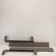 1999-2006 Chevrolet Tahoe Silverado GMC Yukon Door Sill Scuff Plate Set Gray OEM