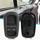 Power Window Switch Control 2 Door for 2014-2019 Ford Transit MK8 Custom 2029885