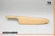 03-08 Maserati Quattroporte M139 Front Left Driver Door Panel Arm Rest Trim OEM