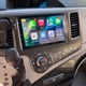 Para 2011-2014 Toyota Sienna Apple Carplay Radio de coche GPS est&eacute;reo