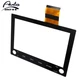 8" Touch-Screen Glass Digitizer Radio 2 Knobs 20-22 For Mitsubishi Outlander