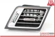 14-17 Mercedes W207 E400 E550 Front Right Side Dashboard AC A/C Air Vent OEM