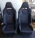 2008-2014 Subaru Impreza 2.5L Turbo Front Driver's & Passenger Bucket Cloth Seat
