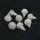 Fits Honda 91566-SP0003 Nylon Retainer Fastener Rivet Door Trim Panel Clips (25)