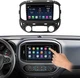 Car Radio Stereo Carplay For 2015-2019 Chevrolet Colorado Camera Bluetooth WiFi