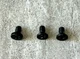 2004 to 2014 OEM Mazda 3 Door Latch Lock Actuator Mounting Screw Bolts Set of 3
