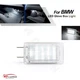 White Full LED Glove Box Lights For 84-97 BMW 3-8 Series E30 E36 E34 E24 E32 E31